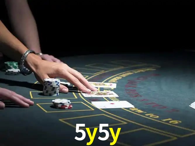 Bônus e promoções da 5y5y