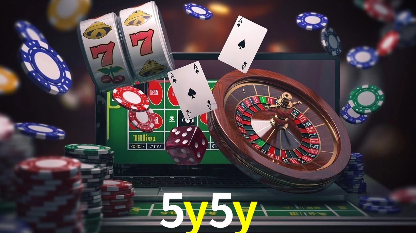 Cashback e recargas na 5y5y