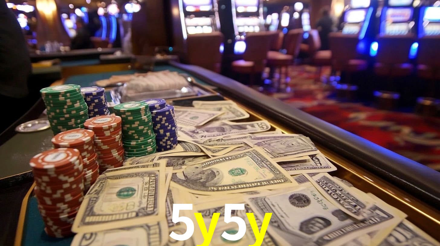 Biblioteca de slots populares na 5y5y